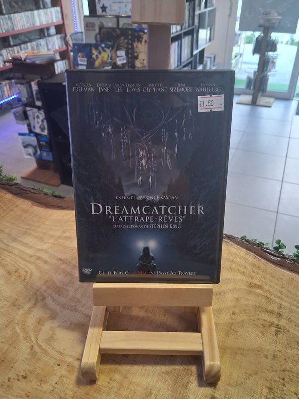 Dreamcatcher DVD