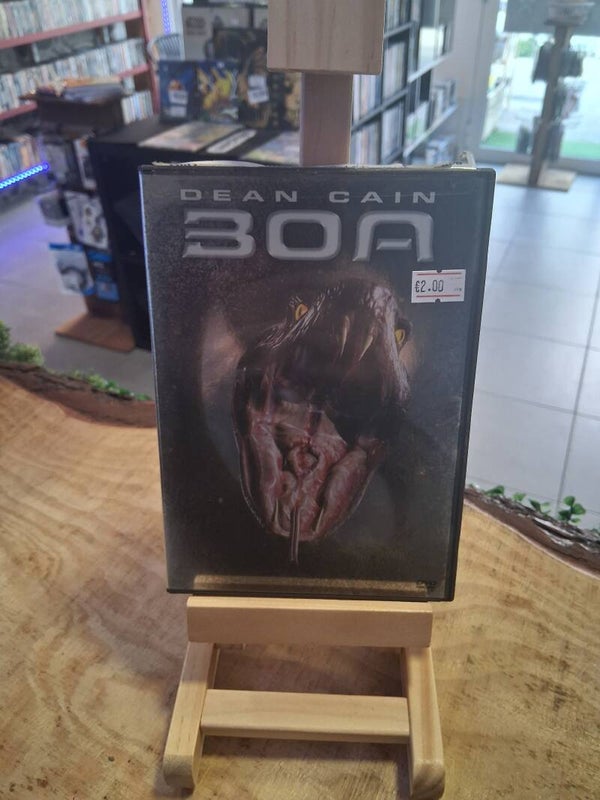 Boa DVD