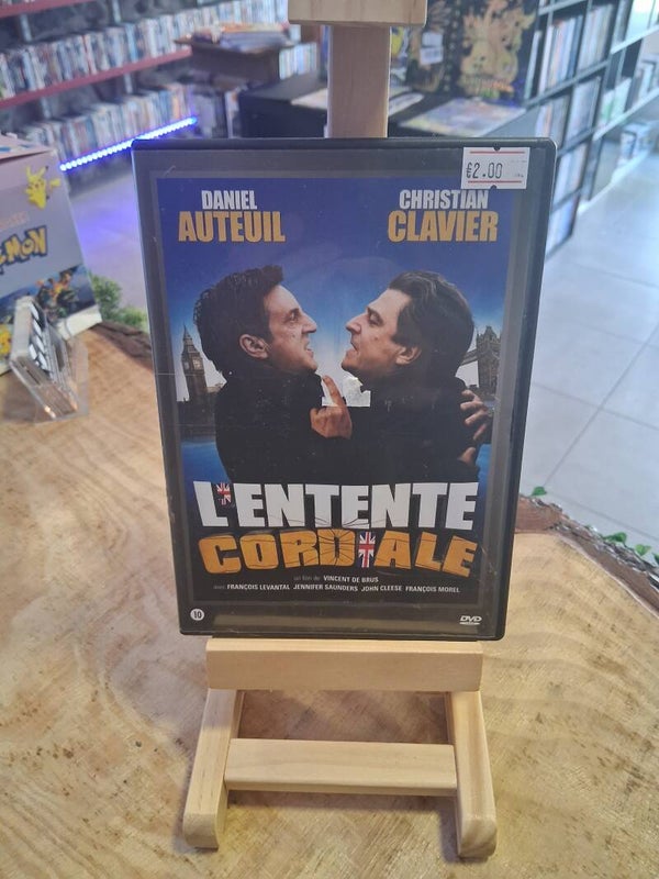 L'entente Cordiale DVD