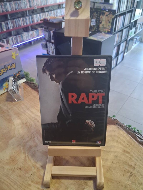 Rapt DVD