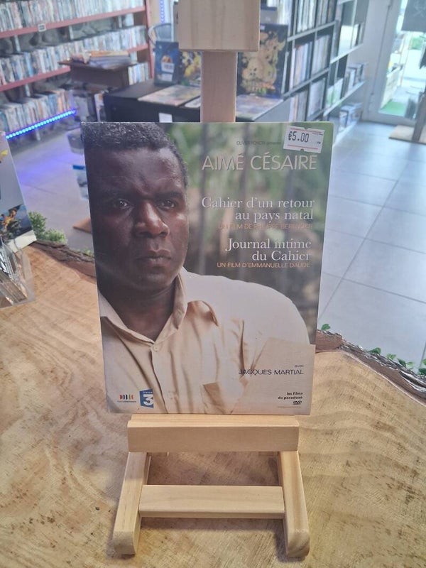 Aime Cesaire DVD
