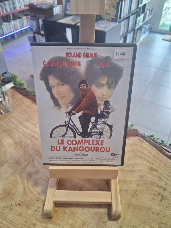 Le Complexe Du Kangourou DVD