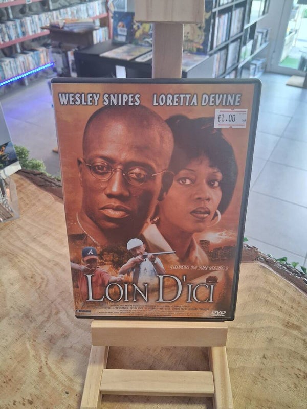 Loin D'ici DVD