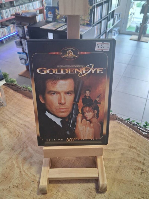 007 - Golden Eye Edition Speciale DVD