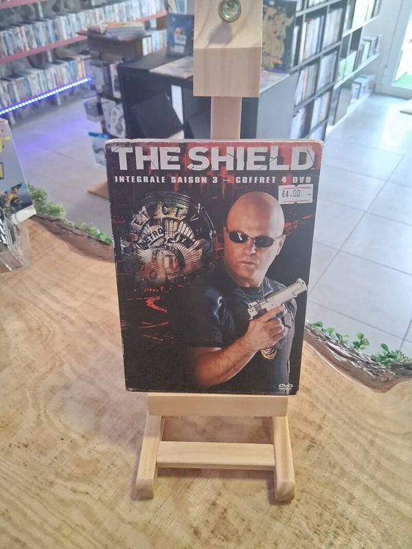 The Shield Saison 3 DVD