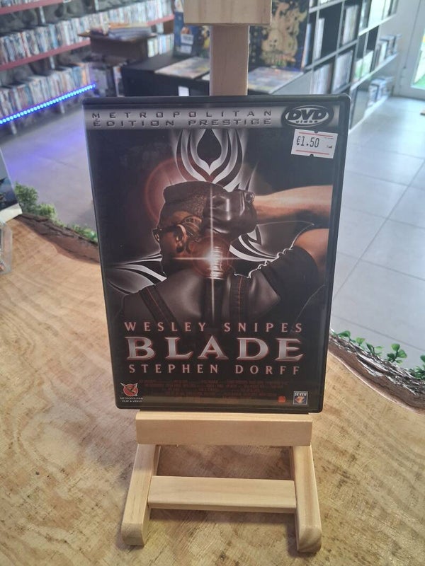 Blade DVD