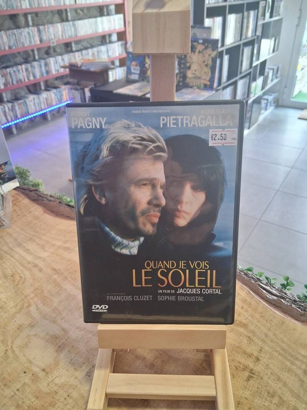 Quand Je Vois Le Soleil DVD