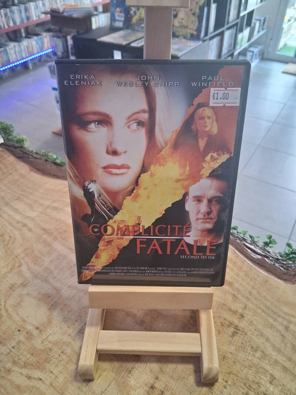 Complicite Fatale DVD