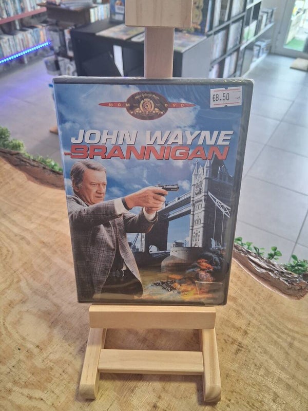 Brannigan Neuf DVD