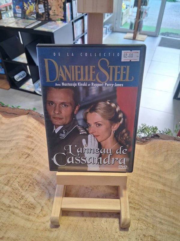 L'anneau De Cassandra DVD