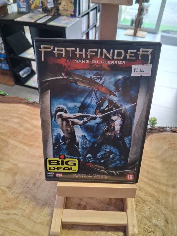 Pathfinder - Le Sang Du Guerrier DVD