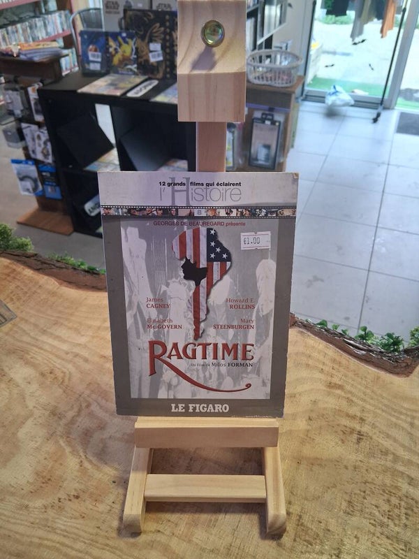 Ragtime DVD