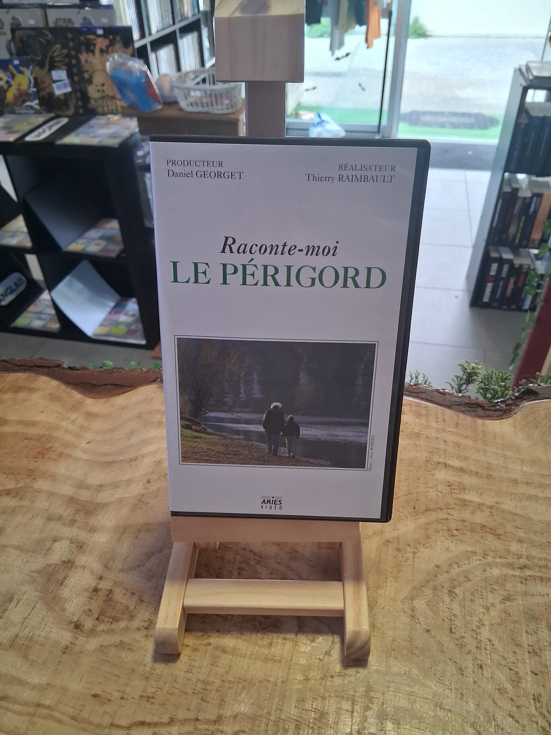 Raconte-Moi Le Perigord VHS