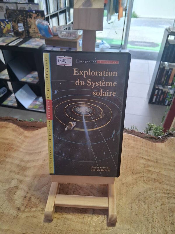 Exploration Du Système Solaire VHS