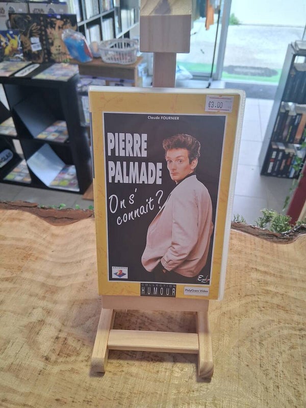 Pierre Palmade On S'connait? VHS