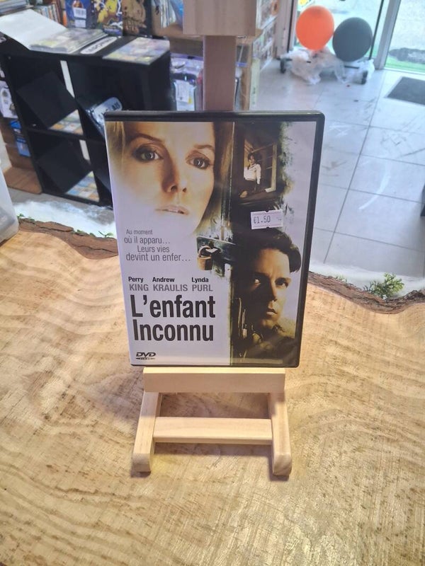 L'enfant Inconnu DVD