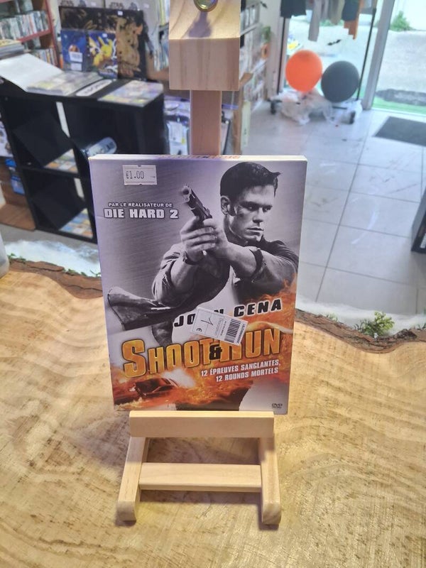 Shoot & Run DVD
