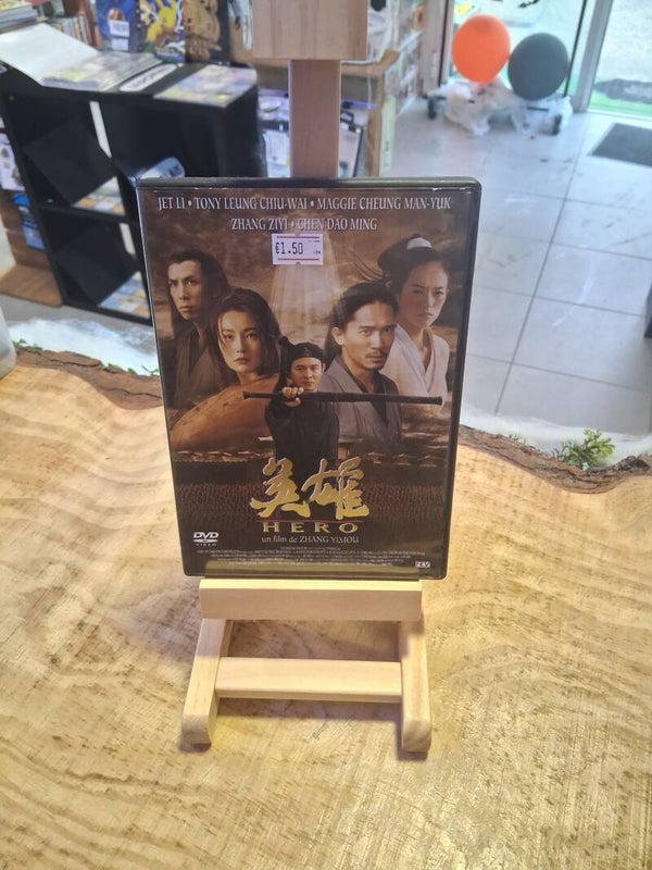 Hero DVD
