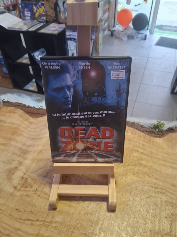 Dead Zone DVD