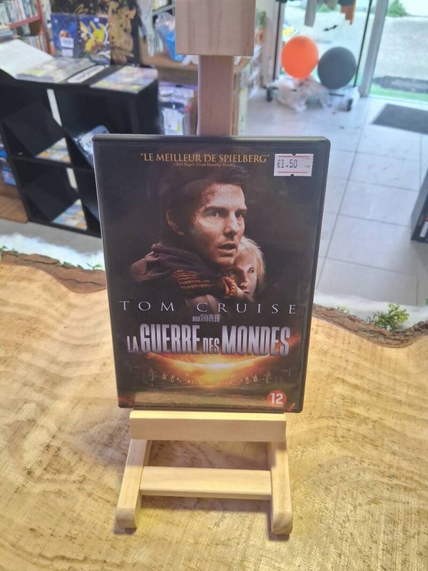 La Guerre Des Mondes DVD