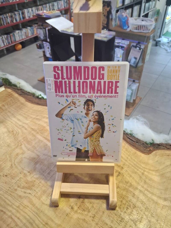 Slumdog Millionaire DVD