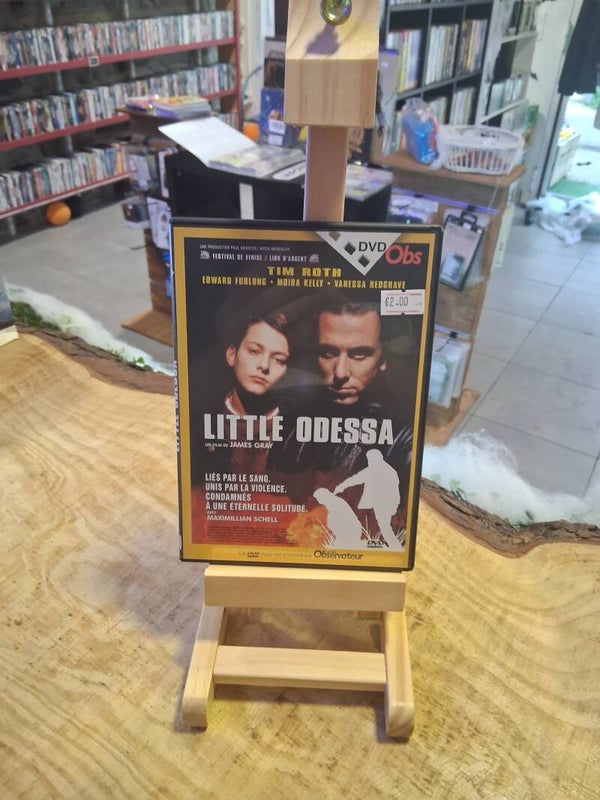 Little Odessa DVD