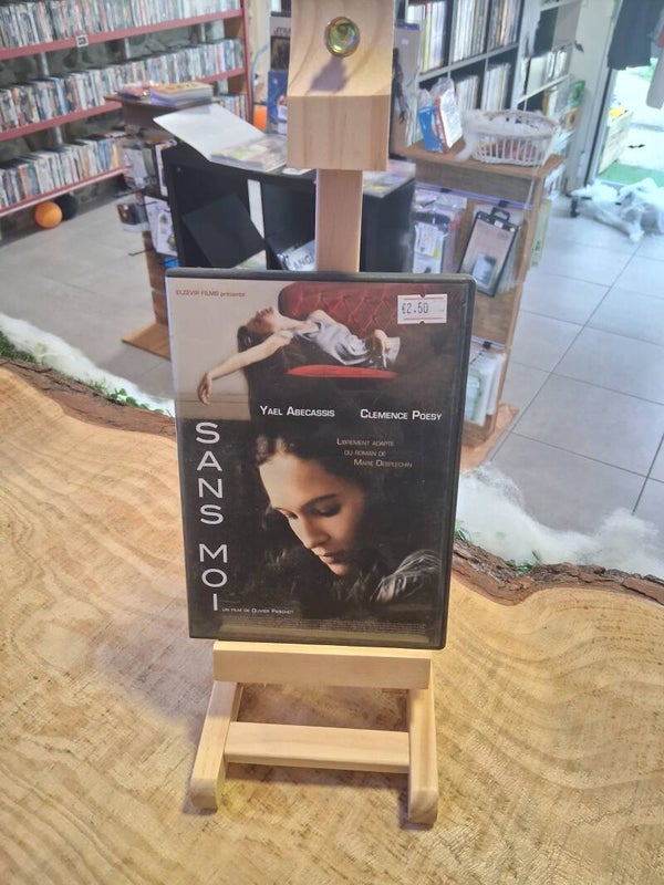 Sans Moi DVD