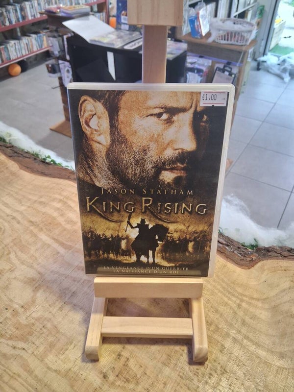 King Rising DVD