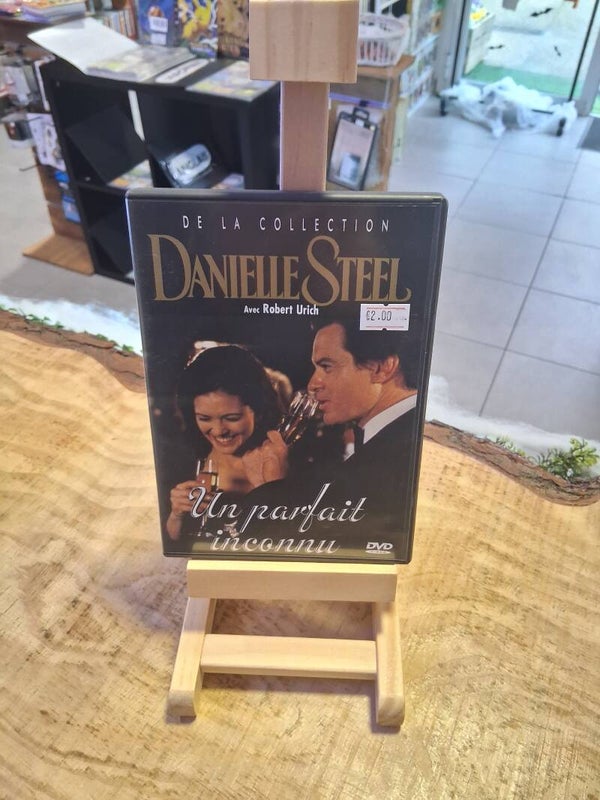 Un Parfait Inconnu DVD