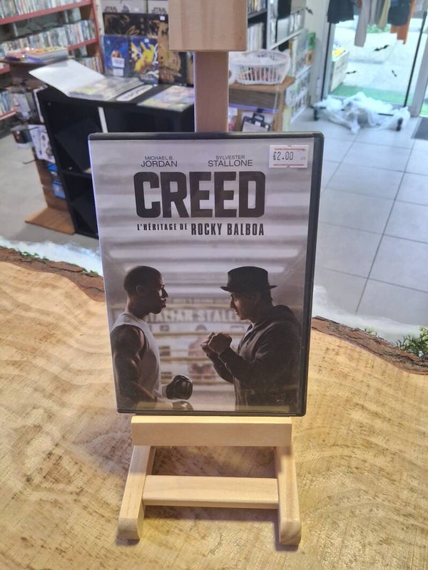 Creed - L'heritage De Rocky Balboa DVD