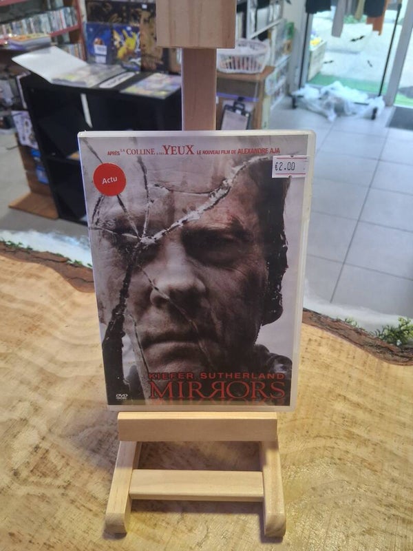 Mirrors DVD