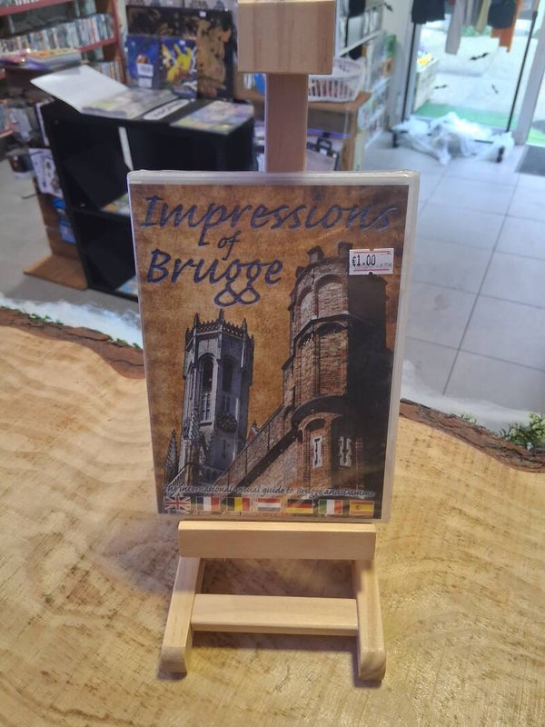 Impressions Of Brugge Neuf DVD