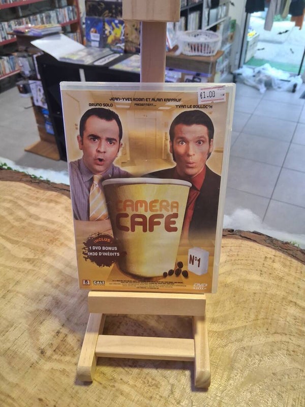 Camera Cafe 2 DVD