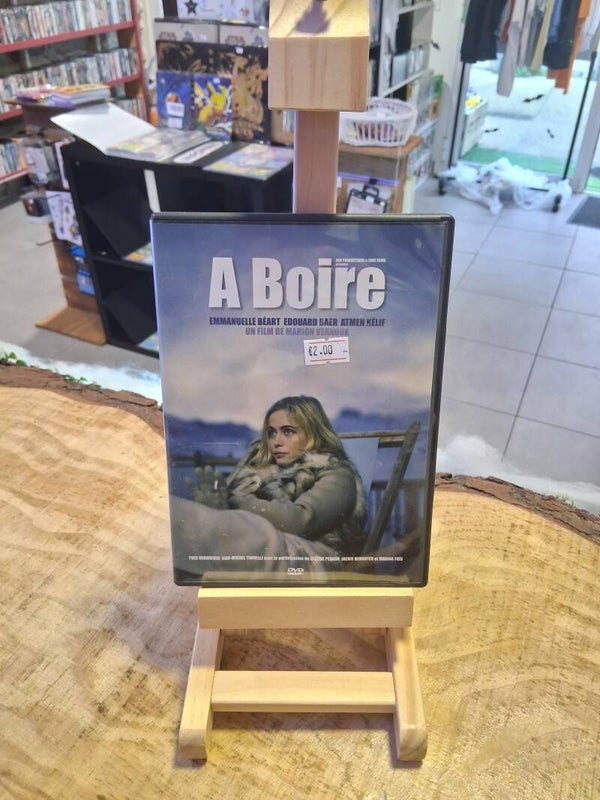 A Boire DVD