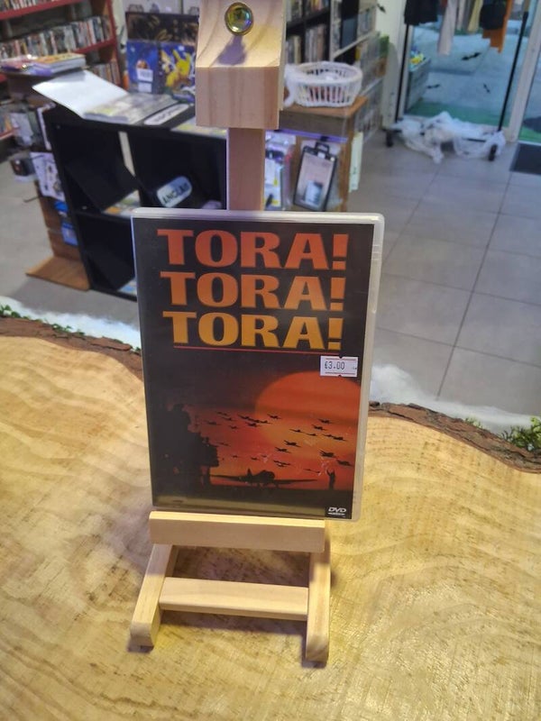 Tora Tora Tora DVD