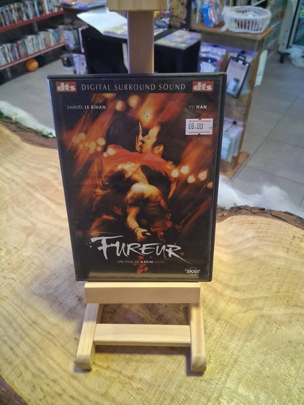 Fureur DVD
