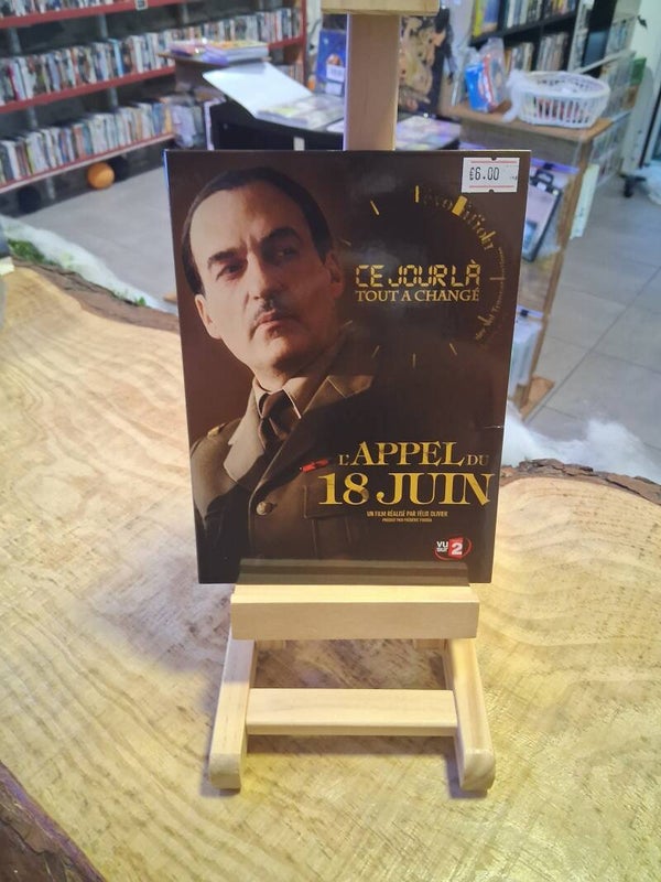L'appel Du 18 Juin DVD