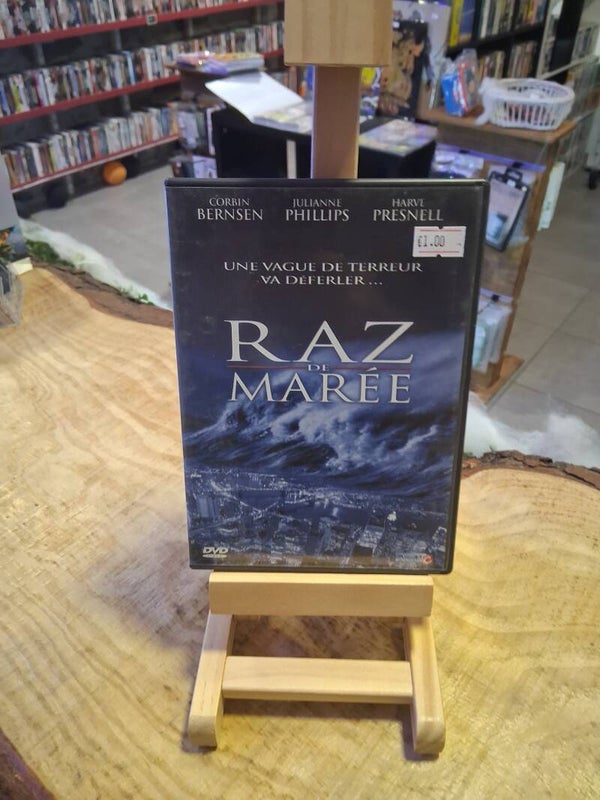 Raz De Maree DVD