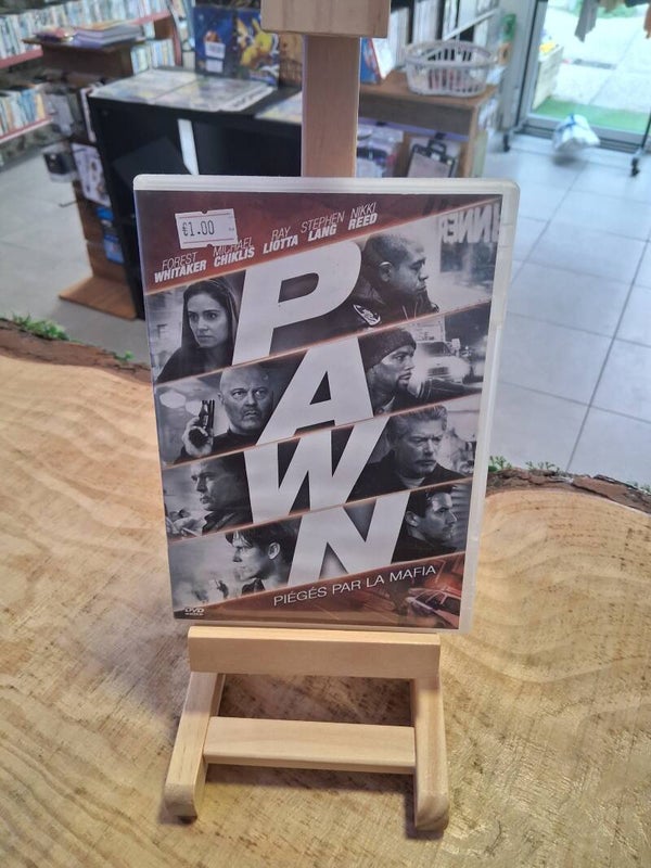 Pawn DVD