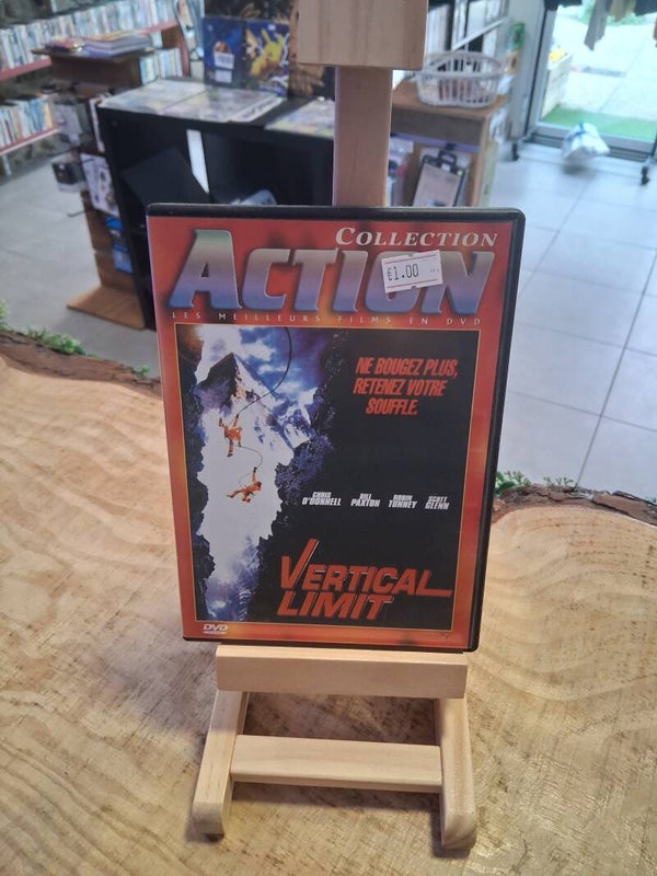 Vertical Limit DVD