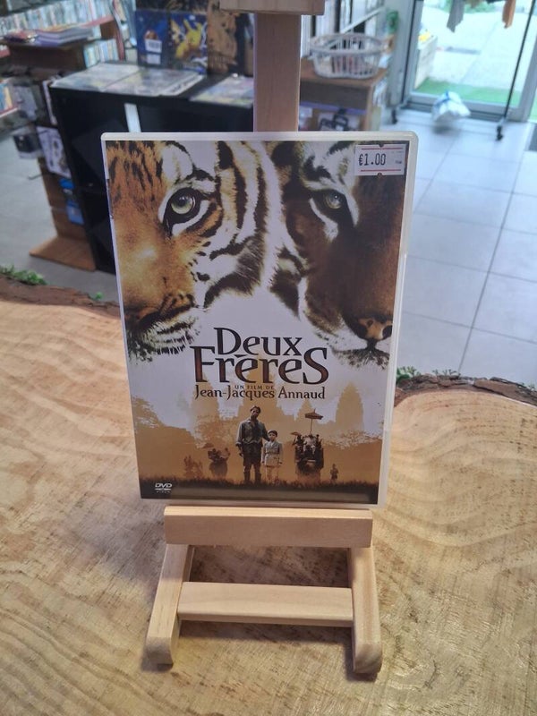 Deux Freres DVD