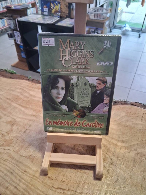 En Mémoire De Caroline Neuf DVD