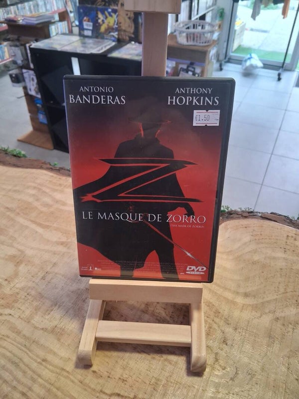 Le Masque De Zorro DVD