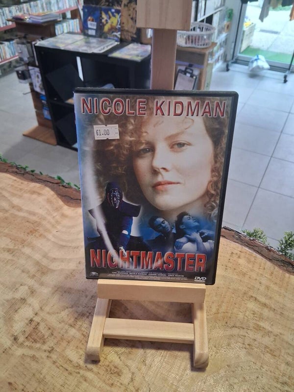 Nightmaster DVD
