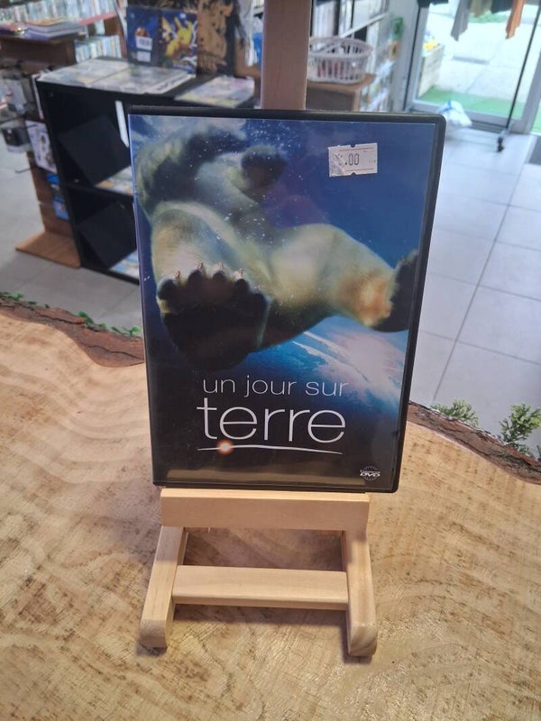 Un Jour Sur Terre DVD