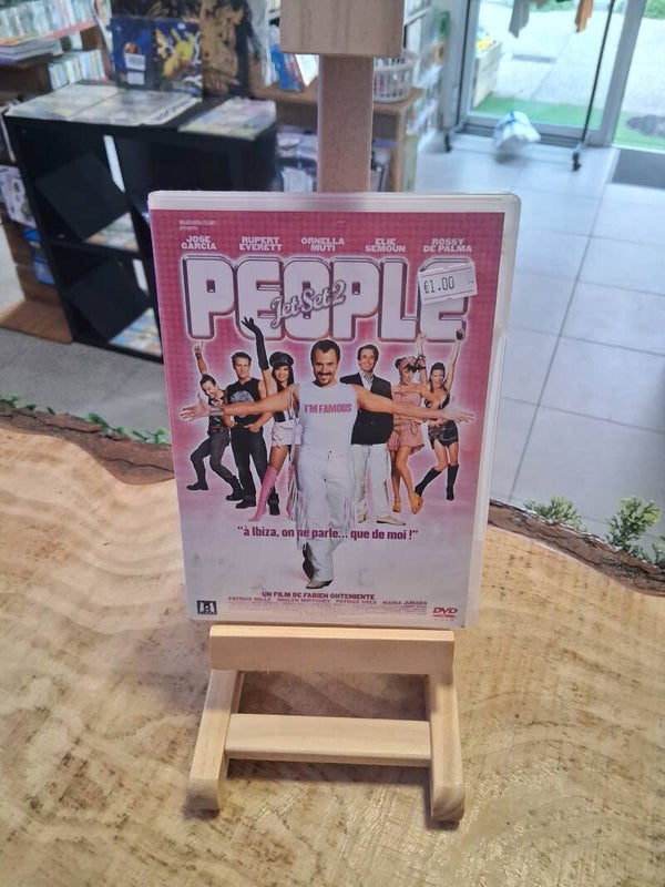People Jet Set 2 DVD
