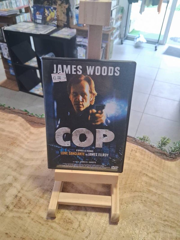 Cop DVD