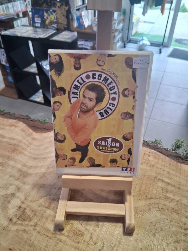 Jamel Comedy Club Saison 1 DVD