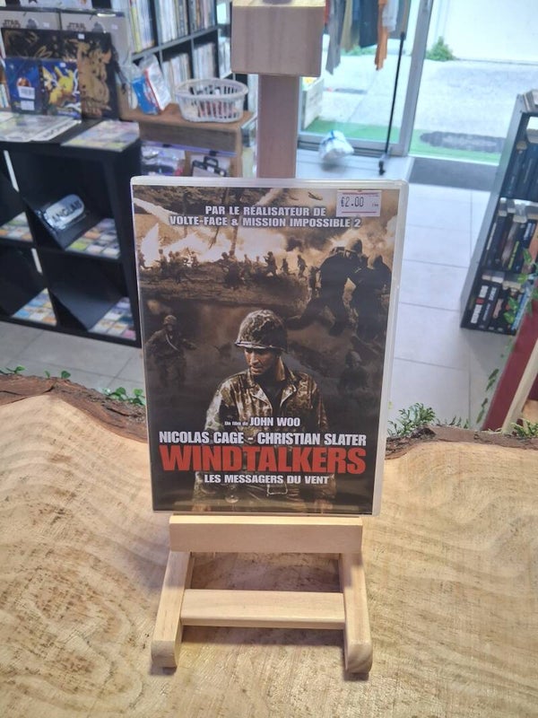 Windtalkers - Les Messagers Du Vent DVD
