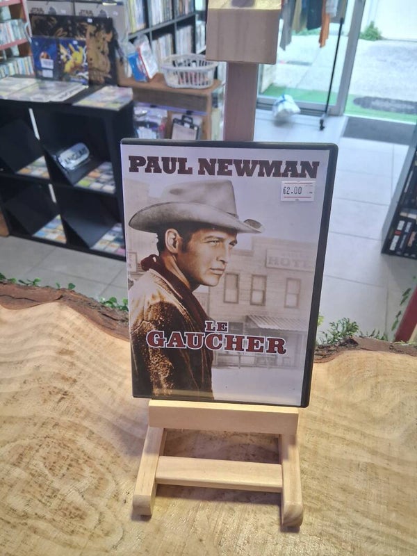 Le Gaucher DVD